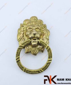 Núm đồng đầu sư tử NKD032