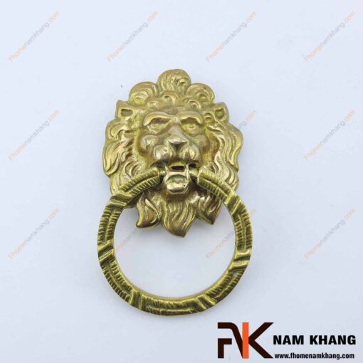 Núm đồng đầu sư tử NKD032