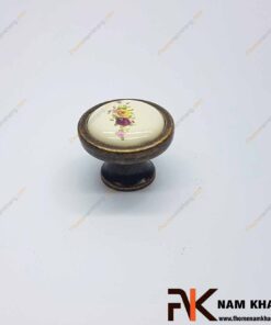 Núm nắm tủ cổ điển NK323-HC