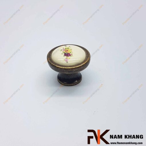 Núm nắm tủ cổ điển NK323-HC
