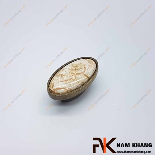 Núm nắm tủ màu đồng cổ NK292-VC