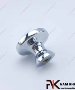 Núm nắm tủ dạng pha lê NK295-B