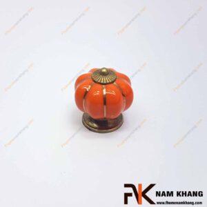Núm nắm tủ dạng trái bí NK303-C