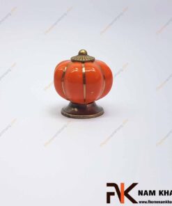 Núm nắm tủ dạng trái bí NK303-C
