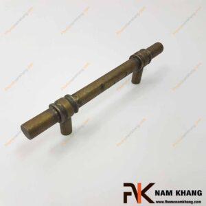 Tay cầm cửa tủ cổ điển NK306-96C