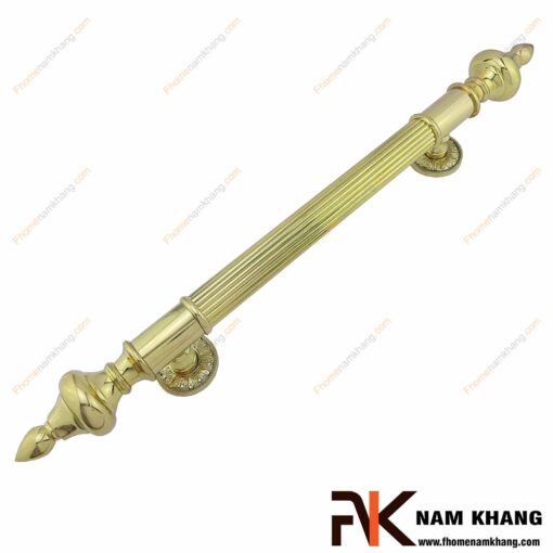 Tay nắm cửa chính bằng đồng NKD109-VH