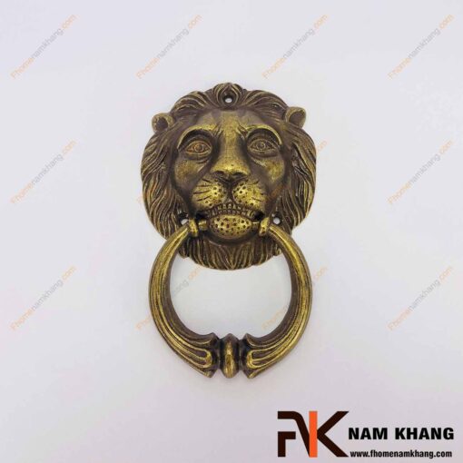 Núm đồng đầu sư tử NKD096