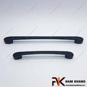 Tay nắm tủ nhỏ gọn đen mờ NK236-D