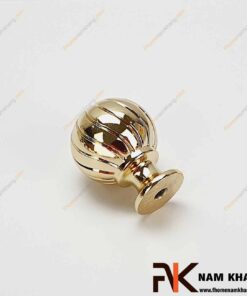 Núm cửa tủ vàng bóng NK441-24K