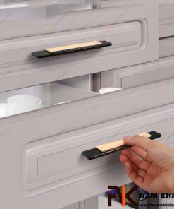Tay nắm tủ hiện đại NK437-DV