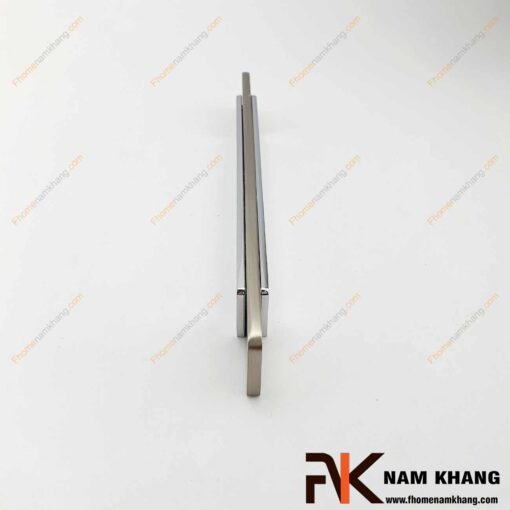 Tay nắm tủ hiện đại NK437-DB (Màu Ghi)