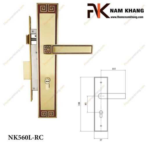 Khoa-cua-di-NK560L-RC-fhomenamkhang (4)
