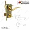 Khóa cửa phân thể NK550-24K (Màu Vàng)
