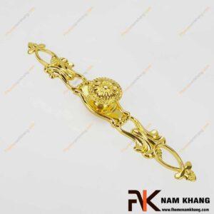 Núm nắm cửa tủ dạng thanh màu vàng NK071-VH