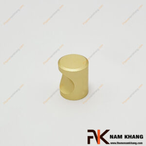 Núm nắm cửa tủ màu vàng NK057-20V-FHOMENAMKHANG