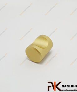 Núm nắm cửa tủ màu vàng NK057-20V-FHOMENAMKHANG