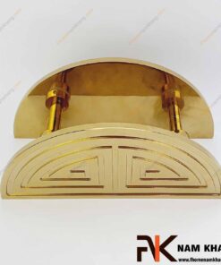 Tay nắm cửa chính bằng đồng NKC286BN-DV