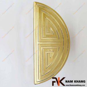 Tay nắm cửa chính bằng đồng NKC286BN-DV