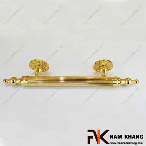 Tay nắm cửa chính bằng đồng NKD109-V