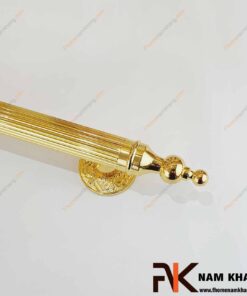 Tay nắm cửa chính bằng đồng NKD109-V