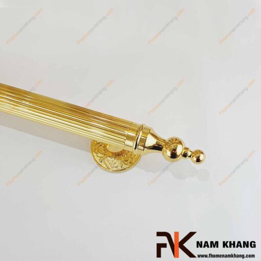 Tay nắm cửa chính bằng đồng NKD109-V