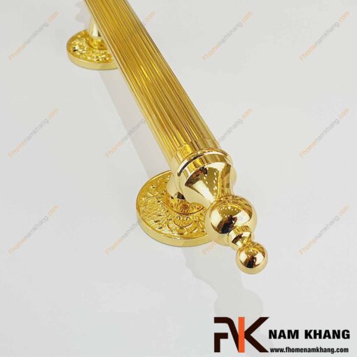 Tay nắm cửa chính bằng đồng NKD109-V