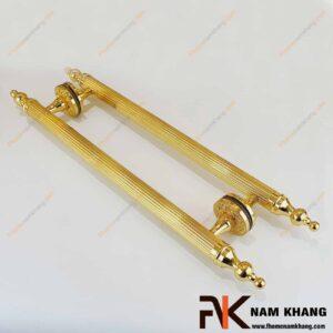 Tay nắm cửa chính bằng đồng NKD109-V