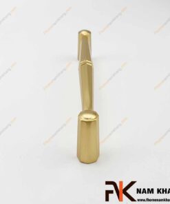 Tay nắm tủ màu vàng mờ NK414-VM