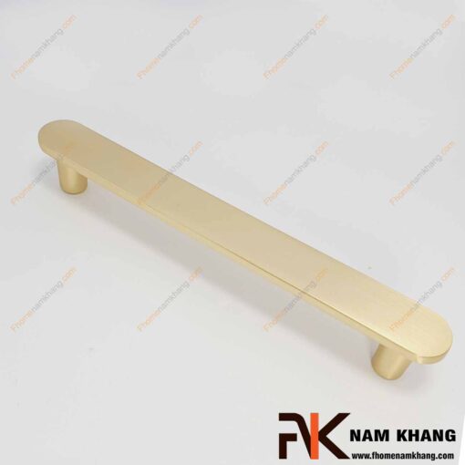 Tay nắm tủ dạng thanh màu vàng mờ NK455T-VM (Màu Vàng Mờ)