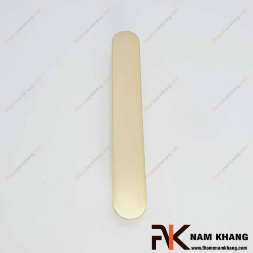 Tay nắm tủ dạng thanh màu vàng mờ NK455T-VM (Màu Vàng Mờ)