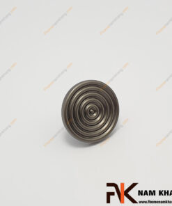 Núm nắm cửa tủ tròn NK286S-XL FHOMENAMKHANG