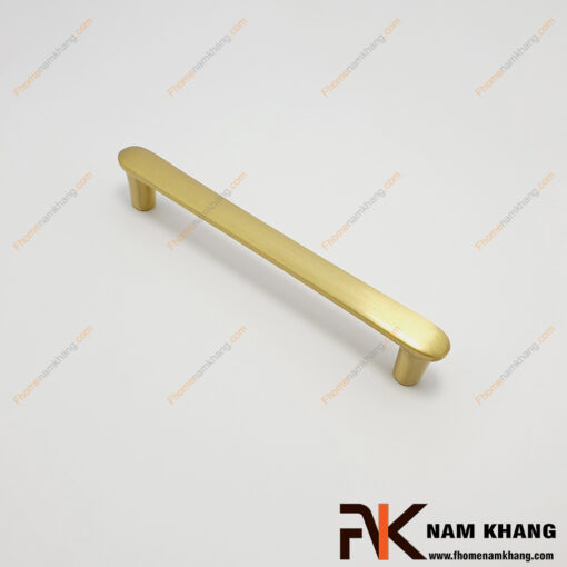 Tay nắm cửa tủ bằng đồng NK455D-DVM FHOMENAMKHANG