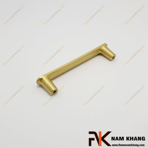 Tay nắm cửa tủ bằng đồng NK455D-DVM FHOMENAMKHANG