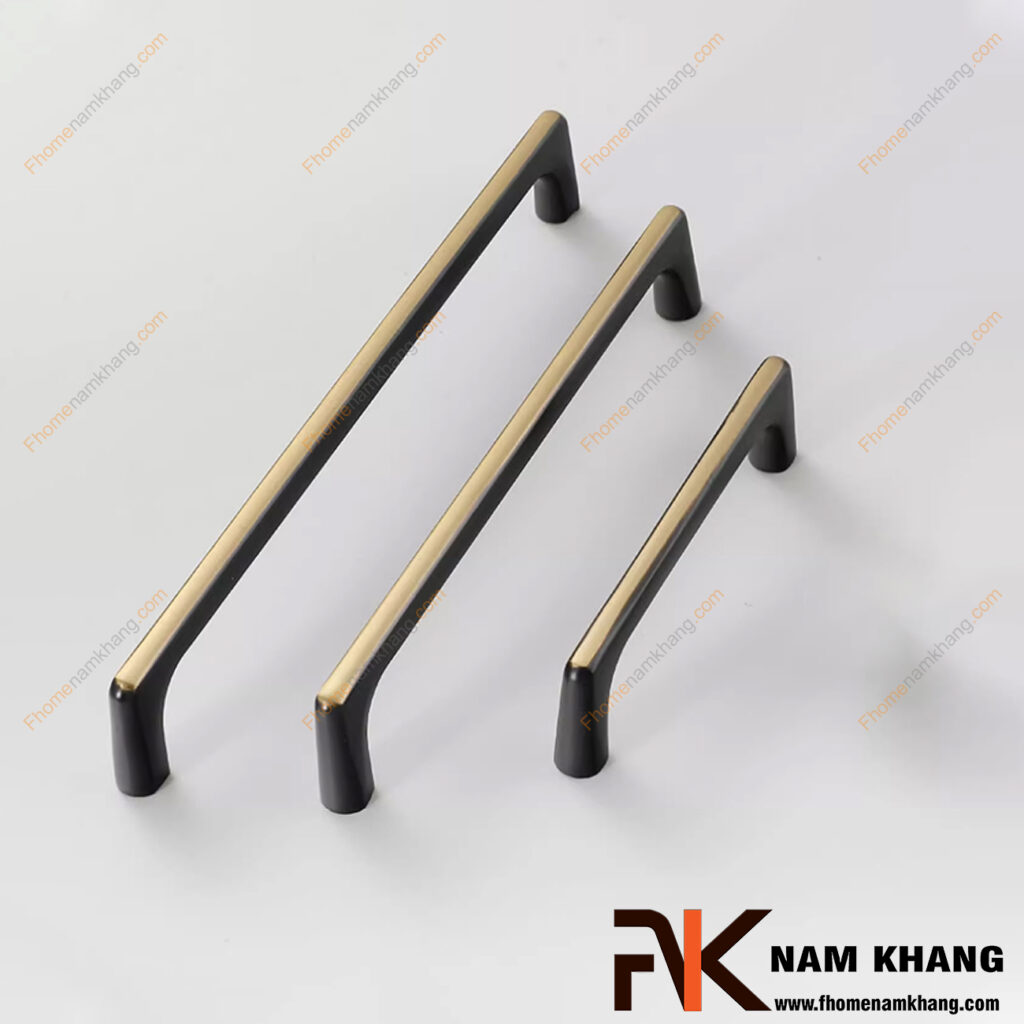 15 Mẫu tay nắm tủ đồng giúp không gian thêm đẳng cấp