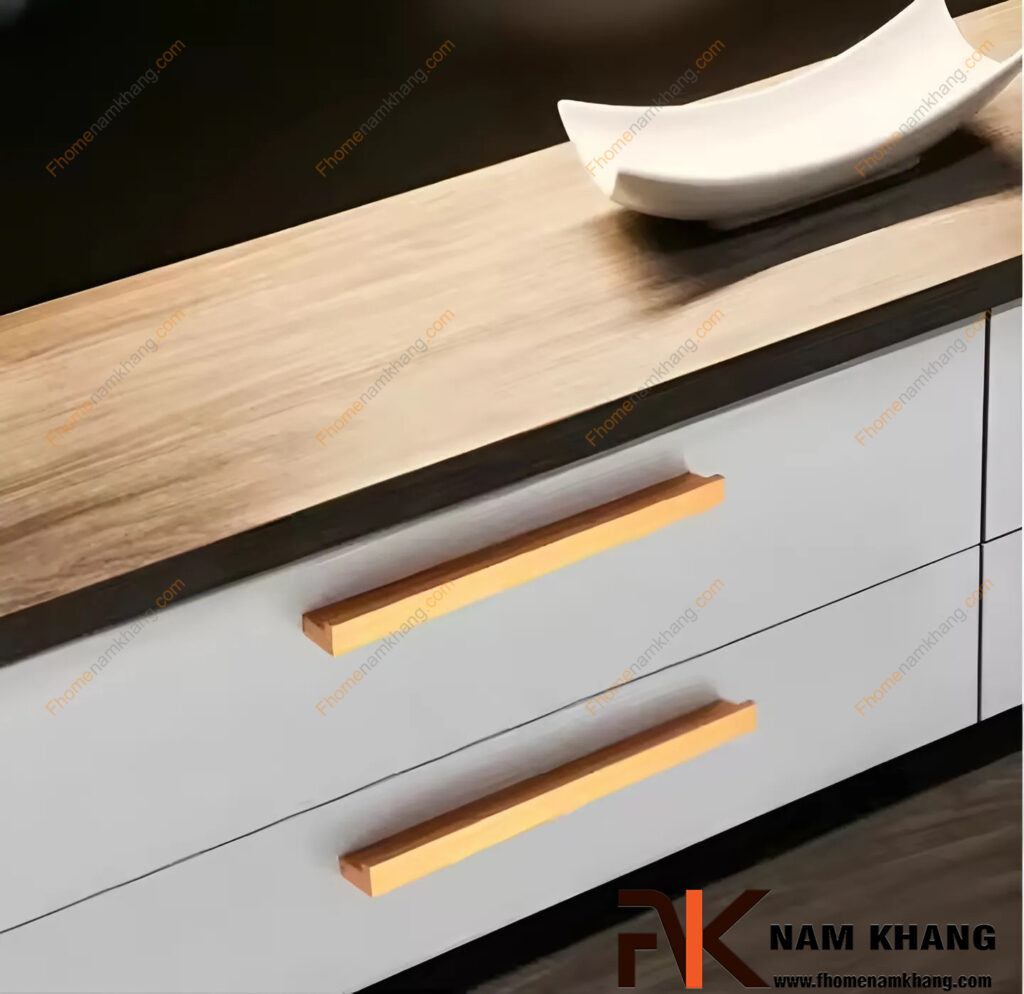 So sánh tay nắm tủ cổ điển và hiện đại - Nên chọn loại nào cho căn nhà bạn?