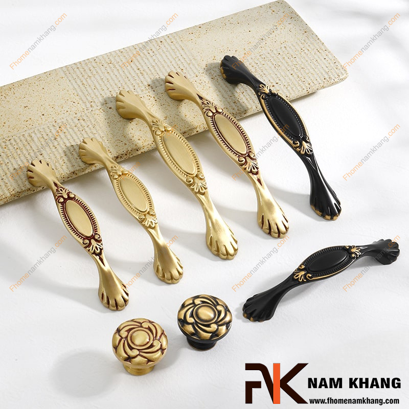 So sánh tay nắm tủ cổ điển và hiện đại - Nên chọn loại nào cho căn nhà bạn?