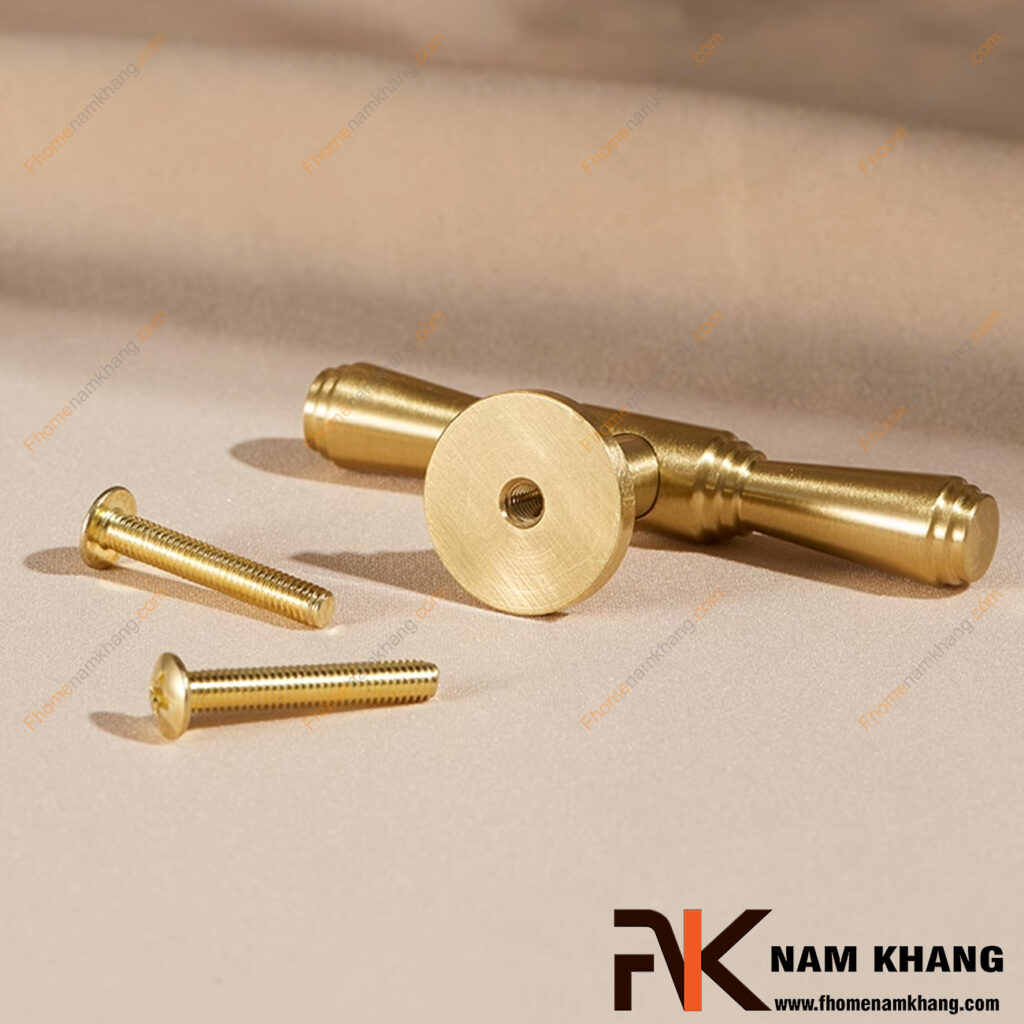 Xu hướng núm nắm cửa tủ hiện đại – Tối giản nhưng tinh tế