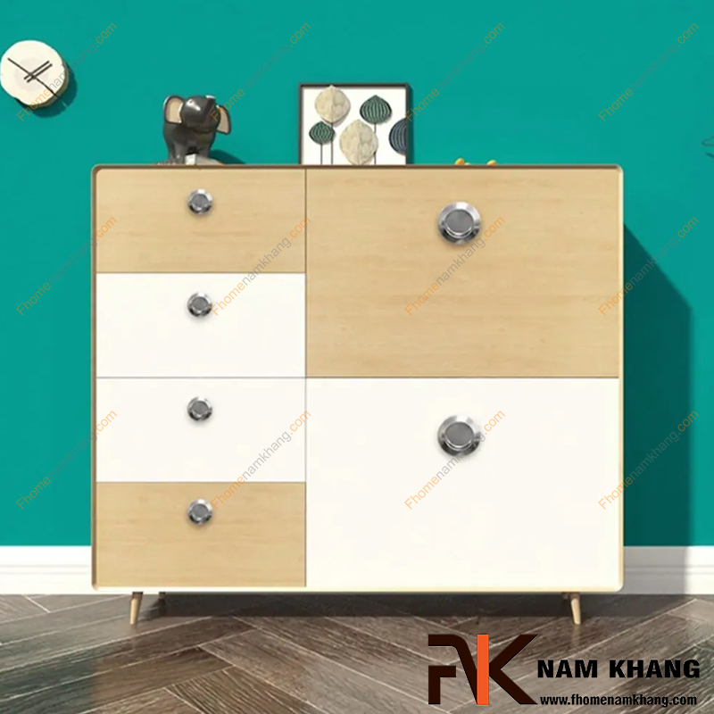 20+ mẫu tay nắm âm tối giản cho căn hộ nhỏ