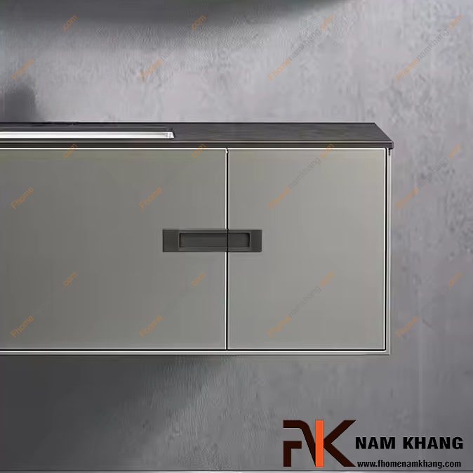 20+ mẫu tay nắm âm tối giản cho căn hộ nhỏ