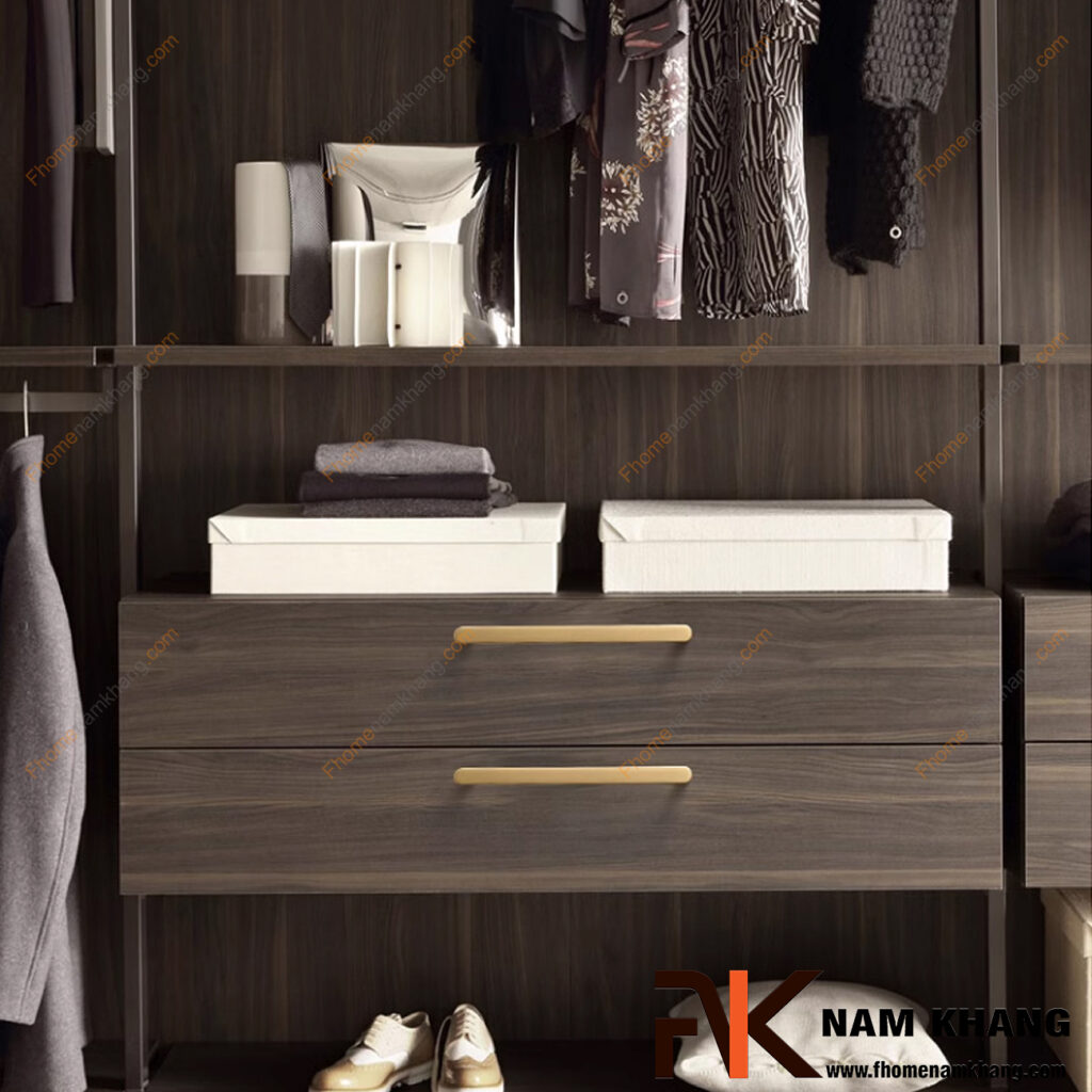 3 Tiêu chí giúp bạn chọn được tay nắm tủ màu vàng bền và đẹp