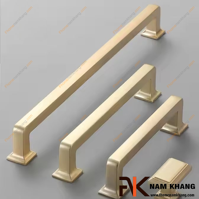 3 Tiêu chí giúp bạn chọn được tay nắm tủ màu vàng bền và đẹp