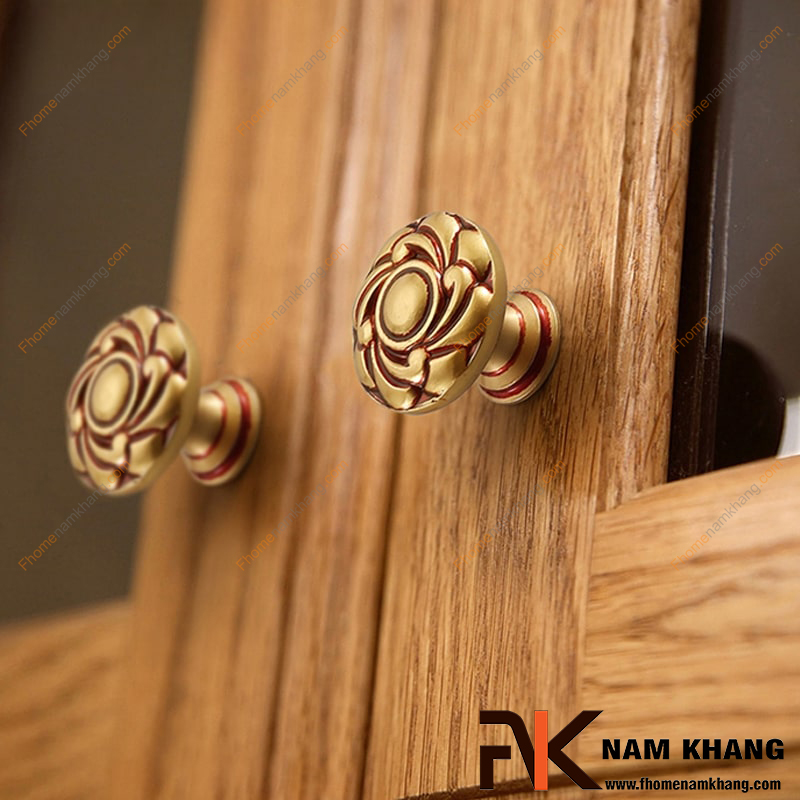 3 Tiêu chí giúp bạn chọn được tay nắm tủ màu vàng bền và đẹp