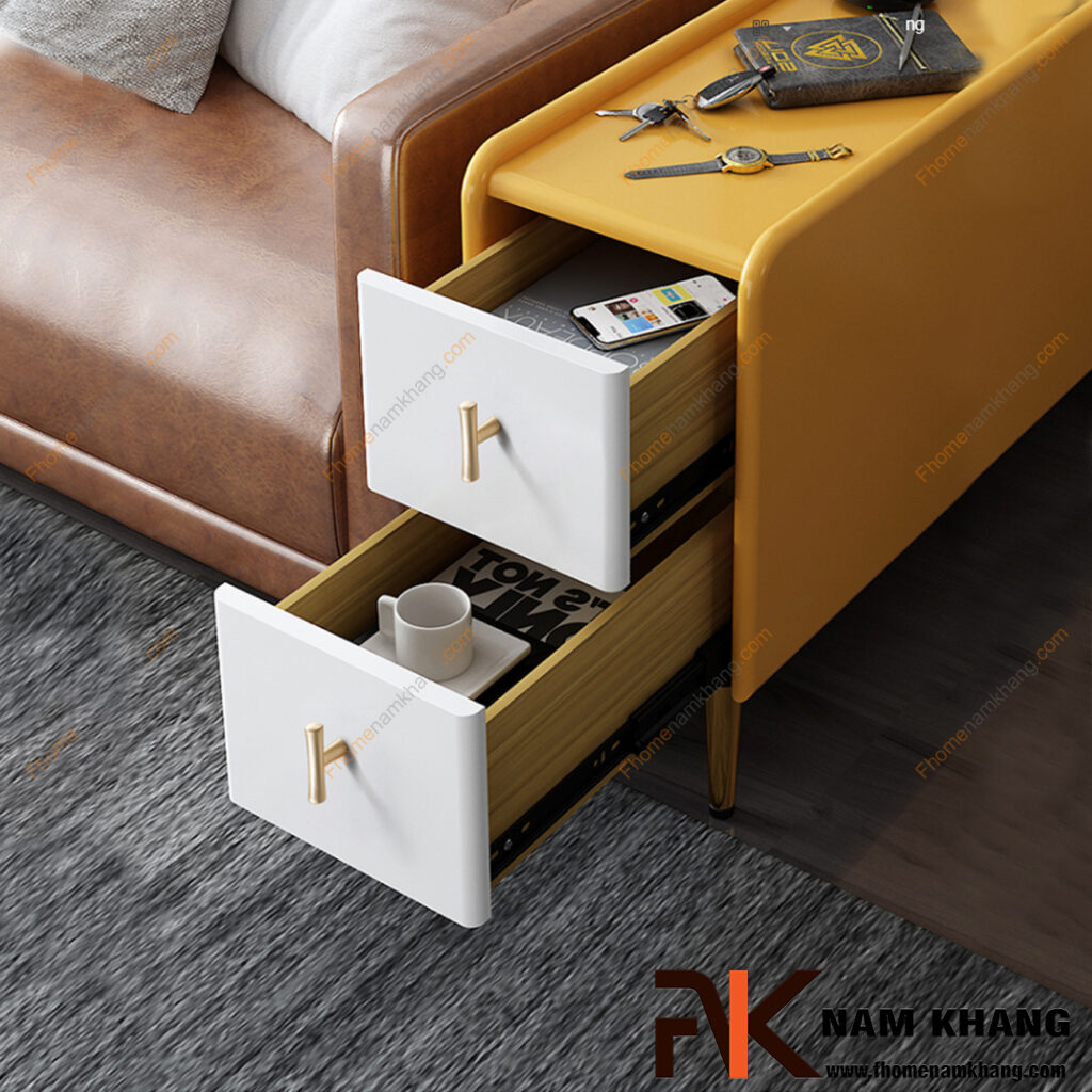 3 Tiêu chí giúp bạn chọn được tay nắm tủ màu vàng bền và đẹp