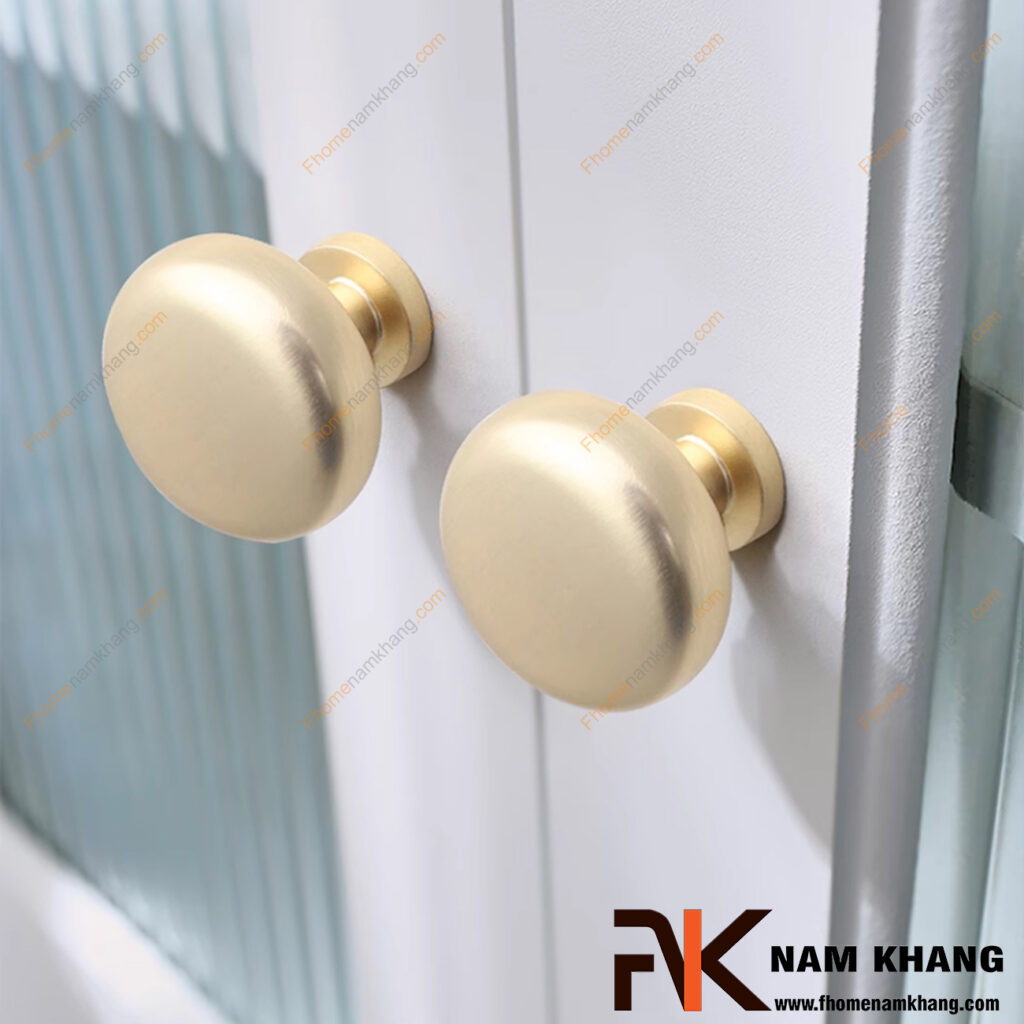 3 Tiêu chí giúp bạn chọn được tay nắm tủ màu vàng bền và đẹp