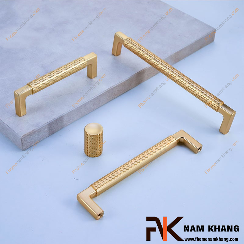 3 Tiêu chí giúp bạn chọn được tay nắm tủ màu vàng bền và đẹp