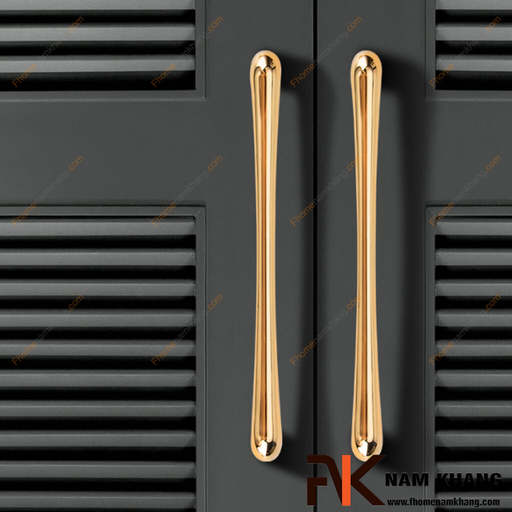 3 Tiêu chí giúp bạn chọn được tay nắm tủ màu vàng bền và đẹp