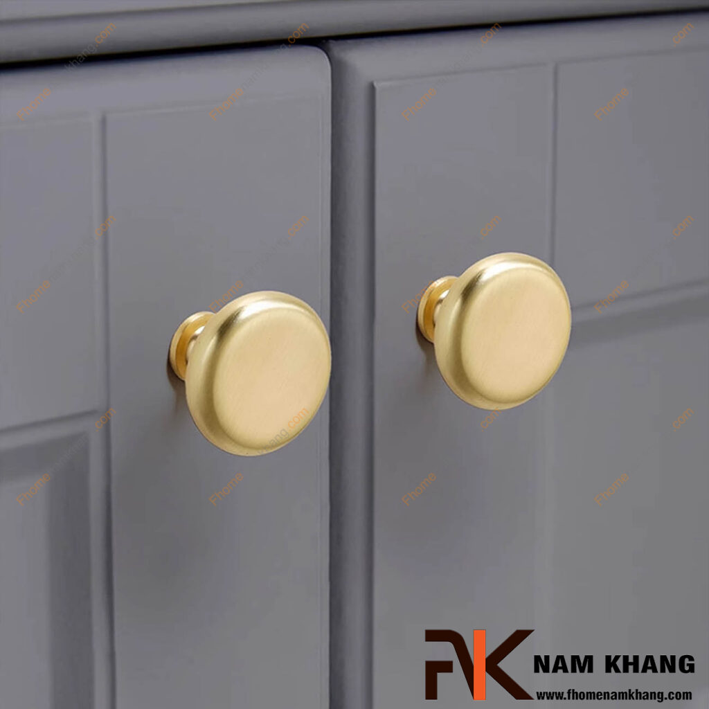 3 Tiêu chí giúp bạn chọn được tay nắm tủ màu vàng bền và đẹp