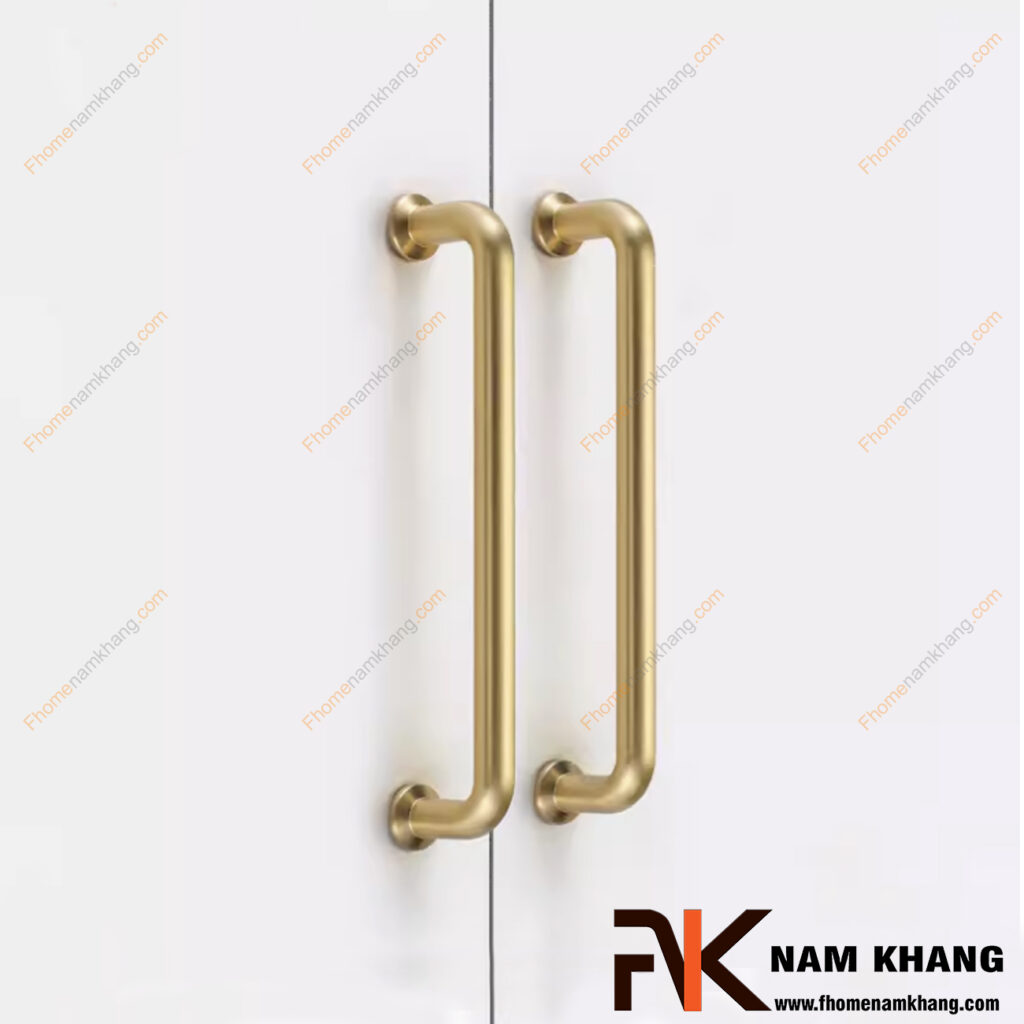 3 Tiêu chí giúp bạn chọn được tay nắm tủ màu vàng bền và đẹp
