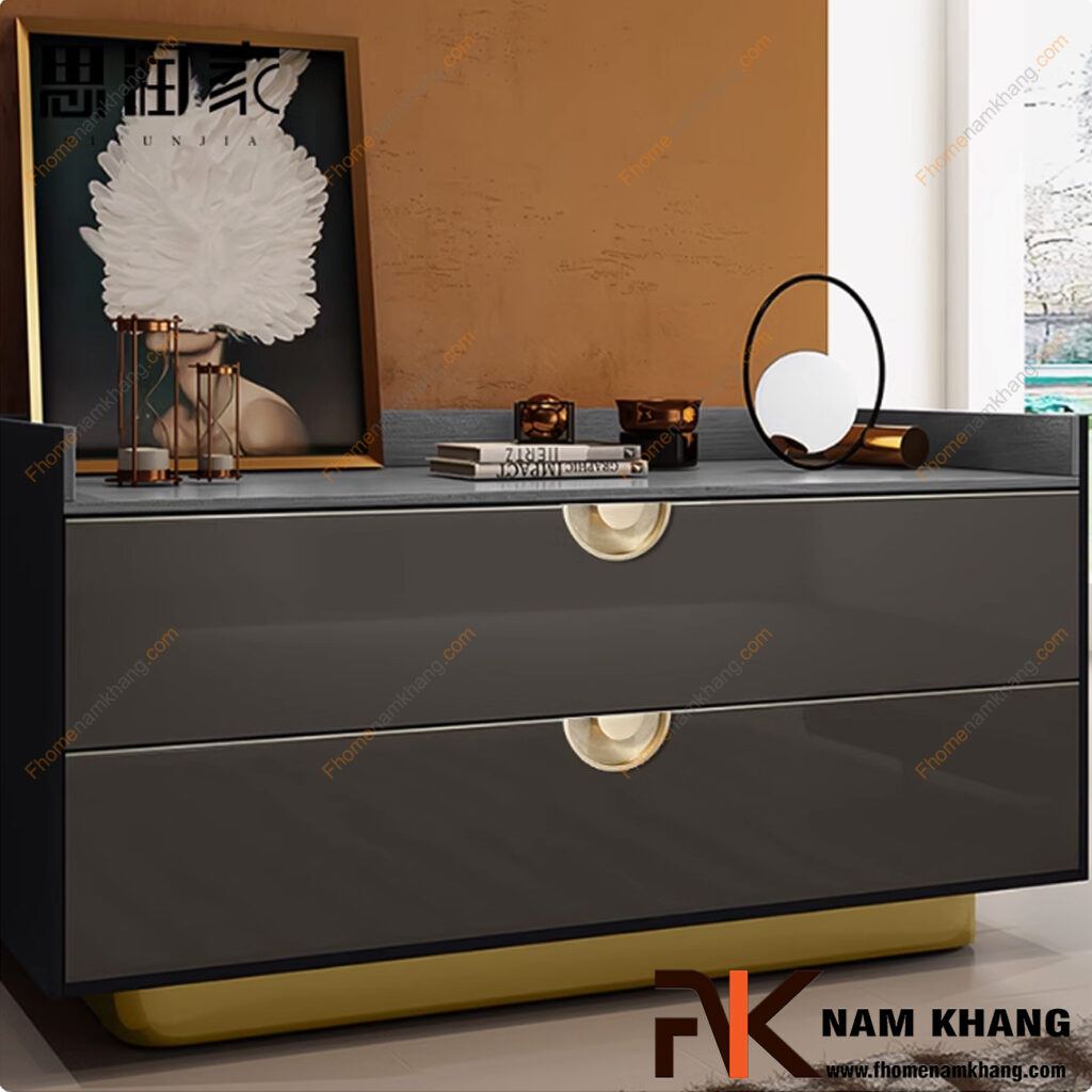 5 Mẫu tay nắm âm tủ đẹp đang thịnh hành năm nay