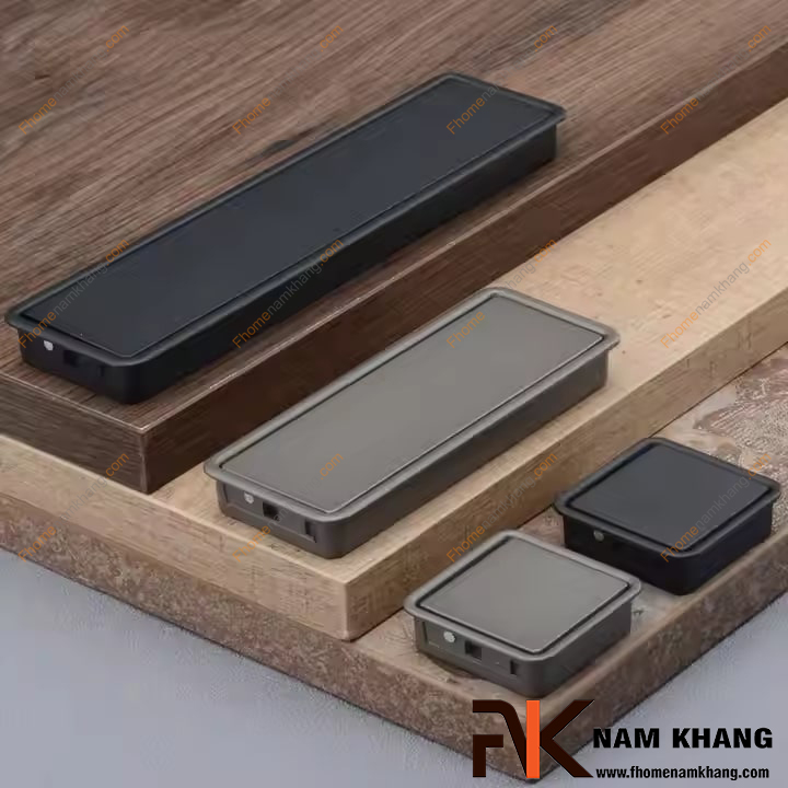 Cách chọn tay nắm âm phù hợp với phong cách nội thất